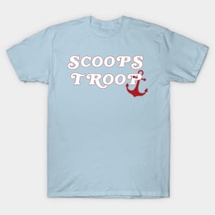 Scoops Troop T-Shirt